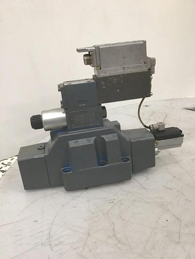 Used BOSCH Proportional Servo Valve 0 811 404 608 USED