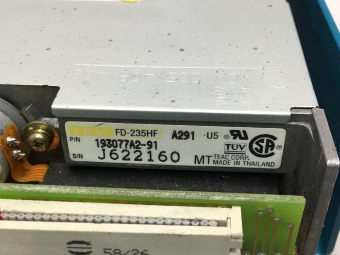 Used TEAC Floppy Drive FD-235HF #103747