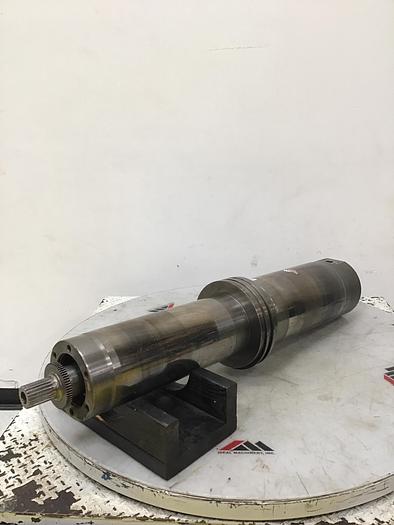 Used VAN DORN Screw Motor Injection Cylinder Piston 35059140 Used 143993