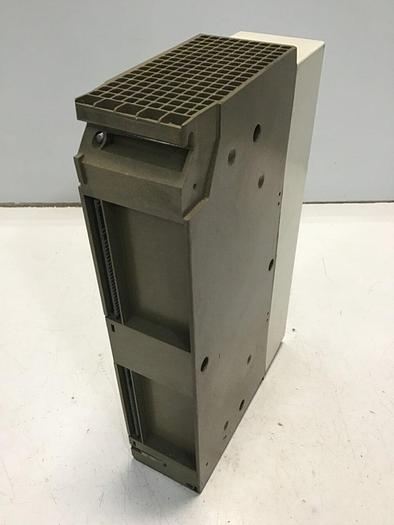 Used SIEMENS Modular Power Supply E220G5/15WRGD #137069