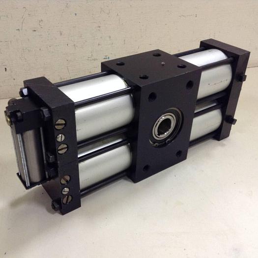 Used PARKER Actuator PTR256-0903F-AA21-C Used