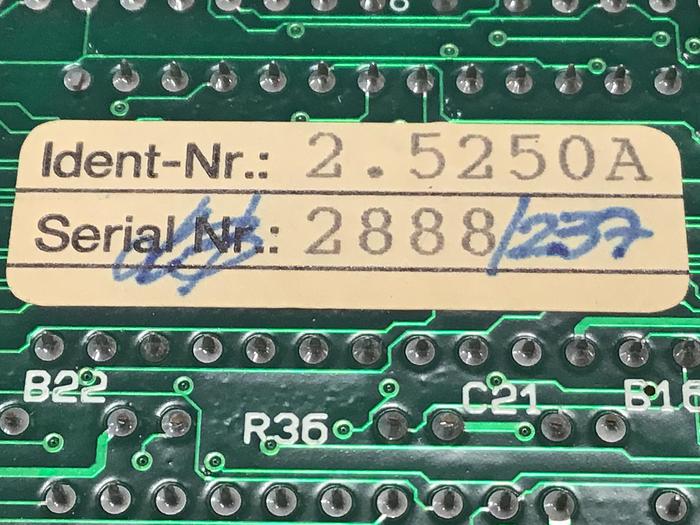 Used ARBURG 104.749 25250A