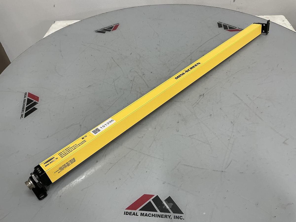 Used BANNER ENGINEERING MSR3624Y