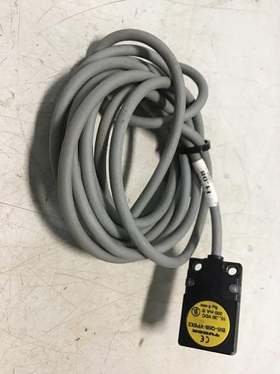 Used TURCK ELEKTRONIK Sensor BI5-Q08-VP6X2 #133931