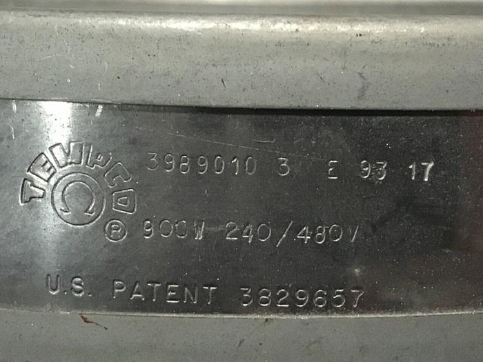 TEMPCO 900 Watt Heater Band 3989010 E 93 17 #117425