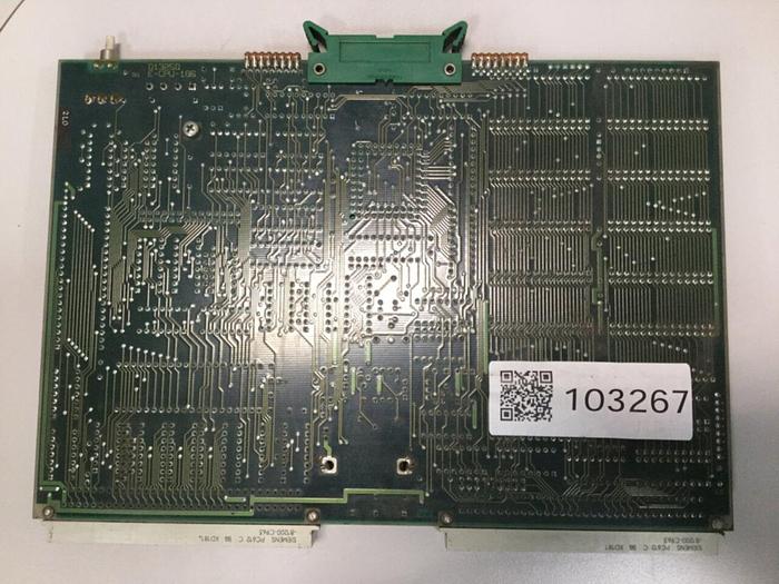 Used KEBA Circuit Board E-CPU-186 D1325D Used