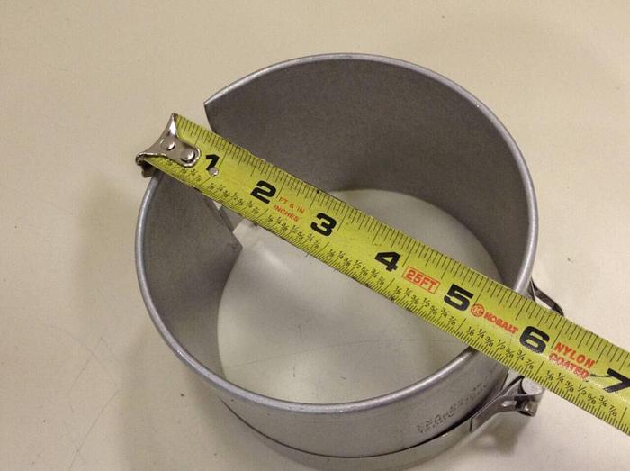 CVA 1200 Watt Heater Band CPN88310 #83201