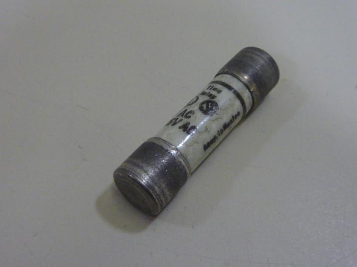 Used GOULD Fuse GFN1 #62404