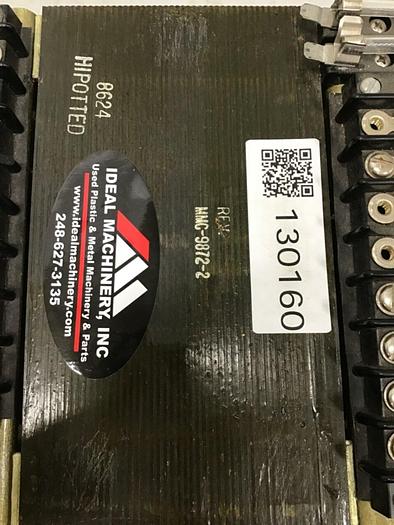 Used MERRIMACK MAGNETICS Transformer MMC-9872-2 #130160