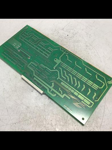 Used VAN DORN Analog Terminal Board PC330-039 Used