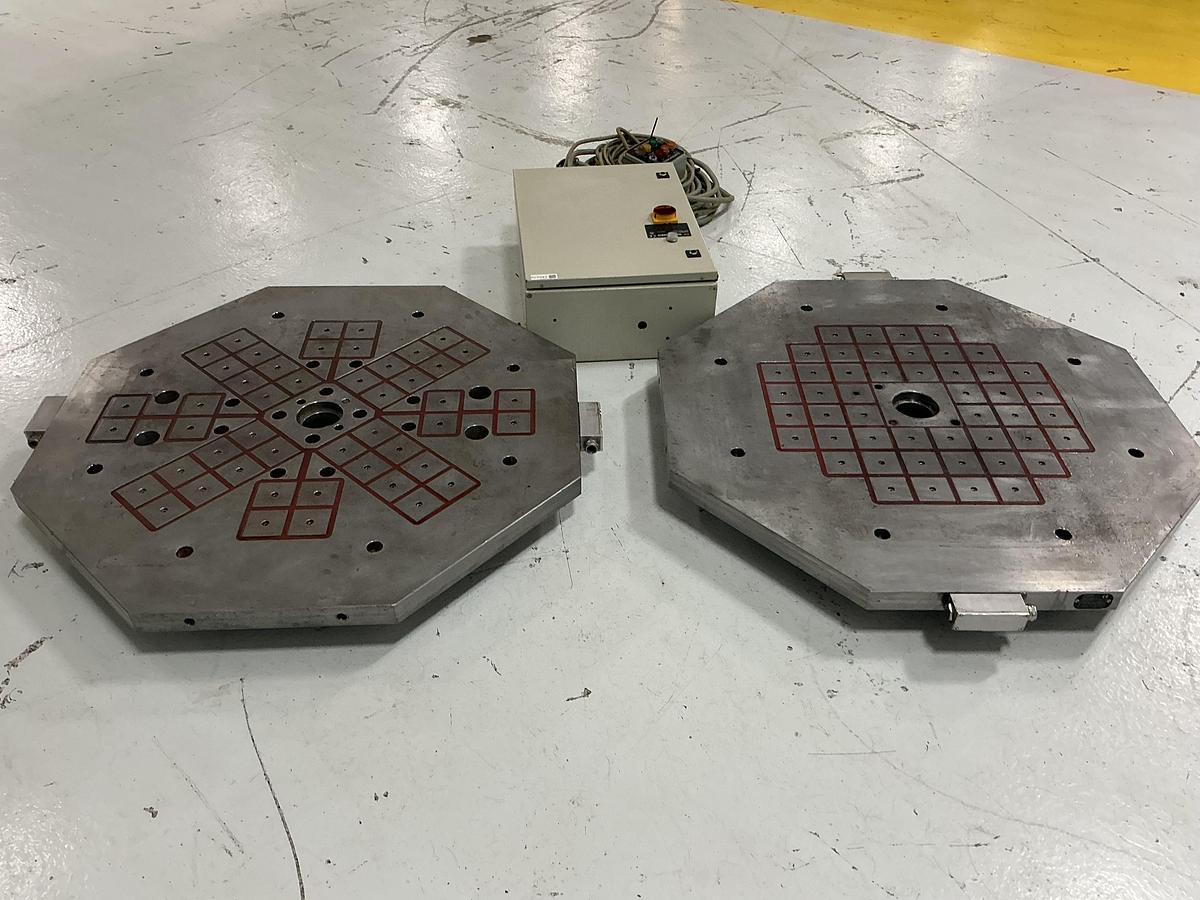 Used TECNOMAGNETE  QPR14546.00