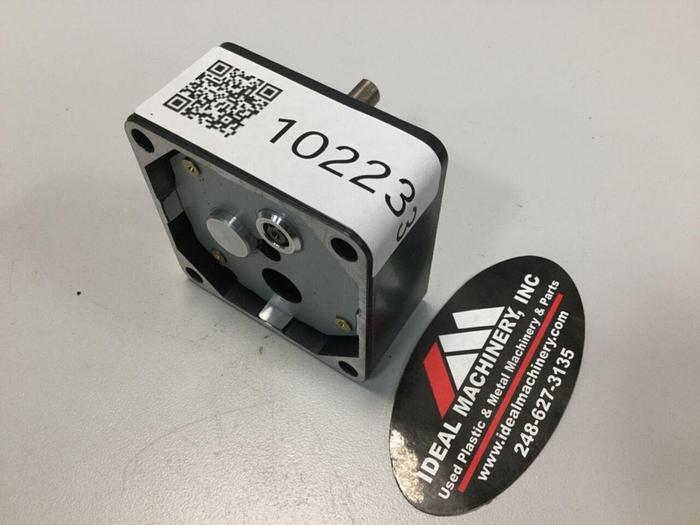 Used ORIENTAL MOTOR Gear Head 2GN5K #102233