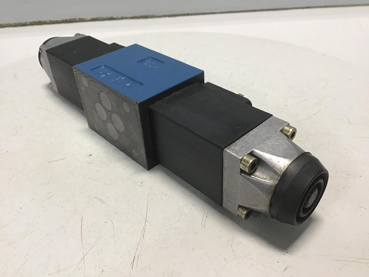 Used REXROTH 4WE6U53/AG24NZ4 Valve Used #140387