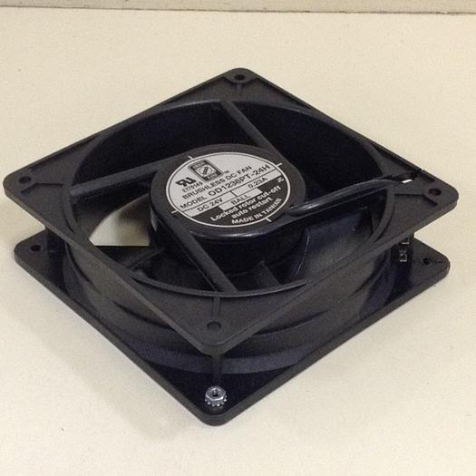Used ORION Brushless DC Fan OD1238PT-24H #78198