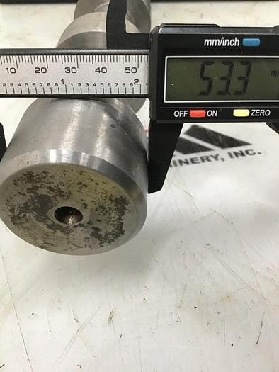 Used VAN DORN Safety Drop Bar 302602 #140888