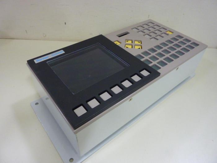 BARBER COLMAN Operator Station 41AH-22001-201-1-00 Used