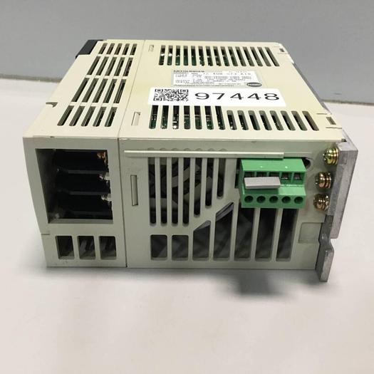 Used MITSUBISHI AC Servo Drive MR-J2-40B-S73-A10 #97448