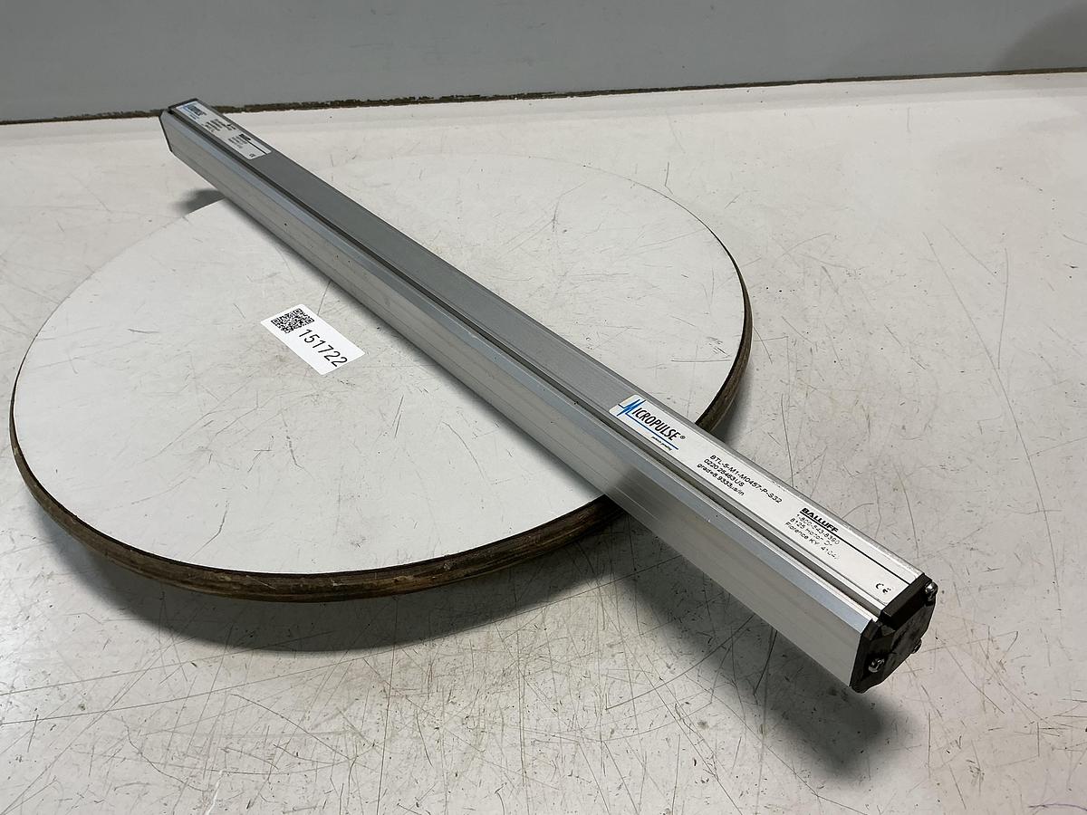 Used BALLUFF BTL-5-M1-M0457-P-S32