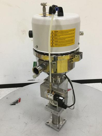 Used PIOVAN Vacuum Receiver GR3 #105230