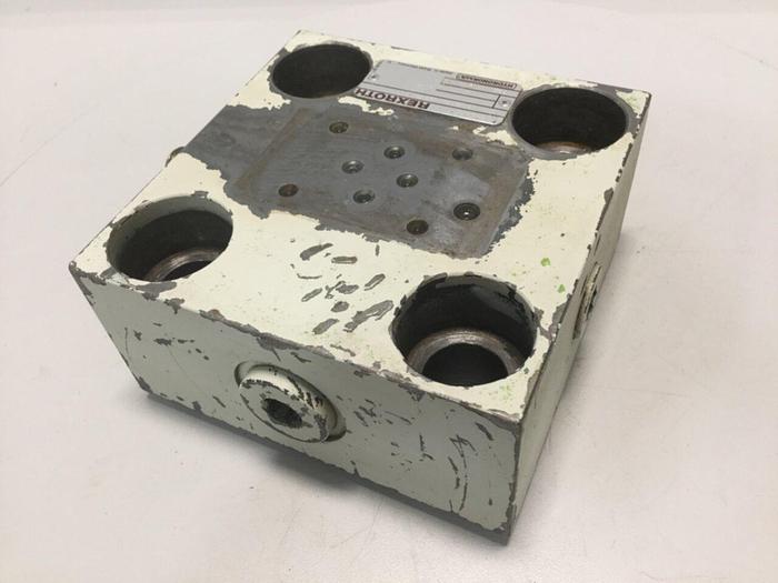 Used REXROTH Valve LFA40GWA60A12 #105657