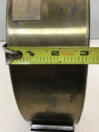 Used WATLOW 1450 Watt Heater Band 695501E #125871