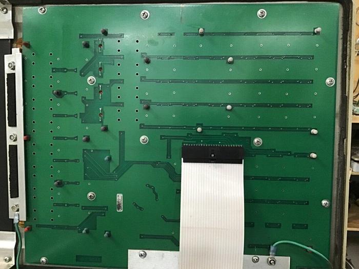 Used VAN DORN Operator Control Station PATHFINDER 2500 MONOCHROME Used