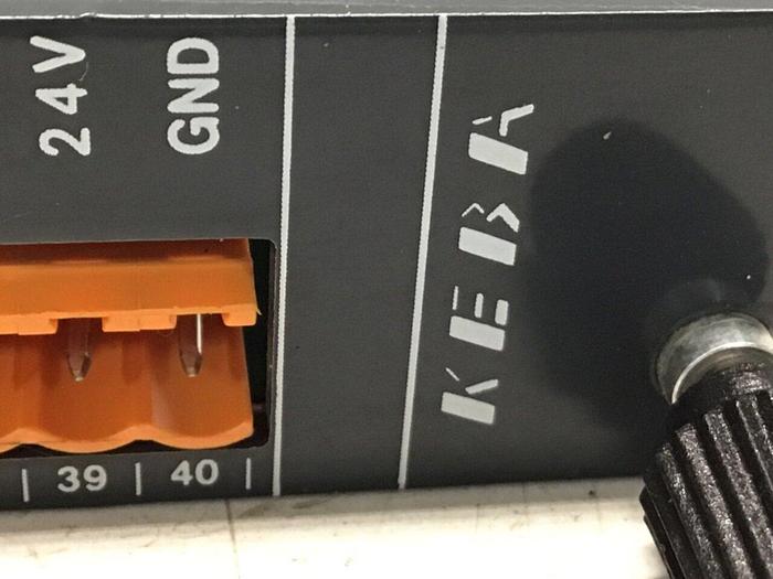 Used KEBA Output Module DO 321/B #135299