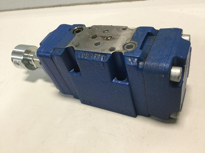 Used REXROTH Valve 4WEH10E466SCG24K4QM0G24N08S0866 #102463