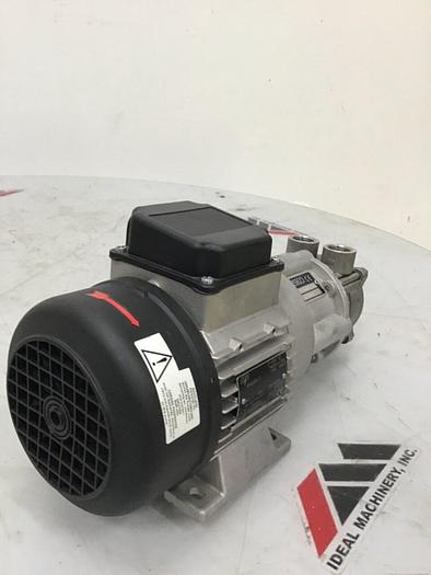 Used SYSKO CORPORATION Pump NPY-2251-MK.0008 #125330