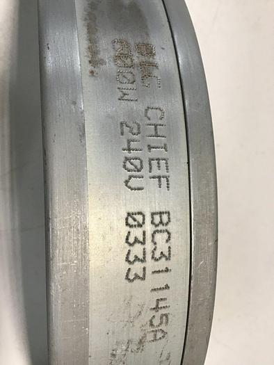 Used BIG CHIEF 600 Watt Heater Band BC31145A #126266