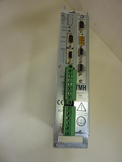 Used COOPER TOOLS Servo Drive TMH960902 #47622
