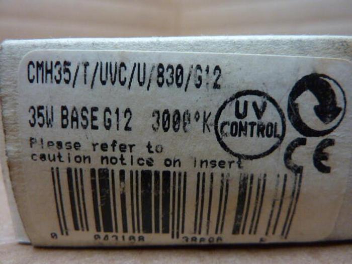 GENERAL ELECTRIC / GE color lamp CMH35 #26770