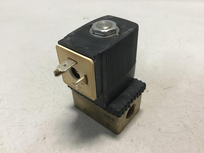 Used BURKERT Valve 502493 6013 #125093