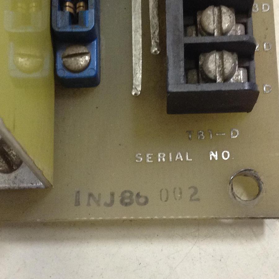 Used VICKERS Power Supply EMP-A-20 #71713