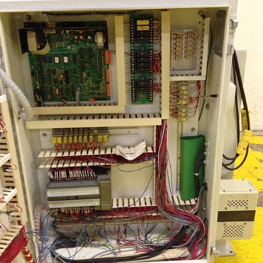 Used FOREMOST MACHINE Mini-Batch Weigh Blender MBWB-BM-400 Used