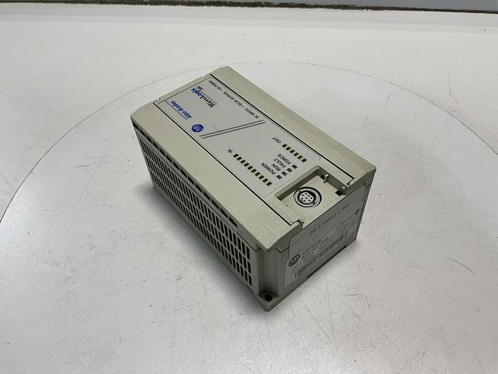 Used ALLEN BRADLEY 1761-L16AWA