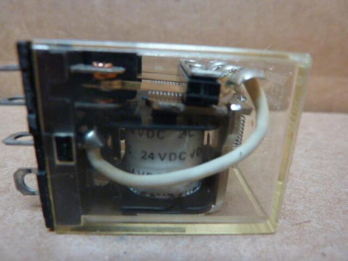 Used OMRON Relay LY3 #76311