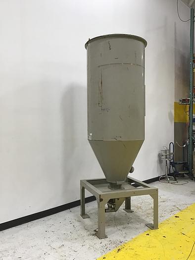 Used CONAIR FRANKLIN Insulated Drying Hopper CH33-21 Used #142106