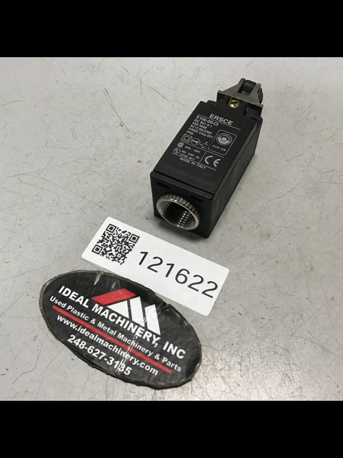 Used ERSCE Limit Switch E100-00-CI Used