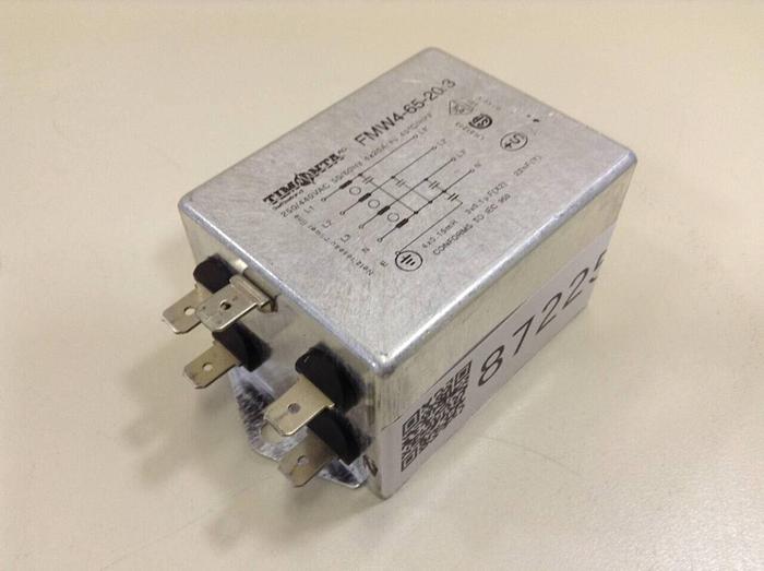 Used TIMONTA Filter FMW4-65-20/3 #88960