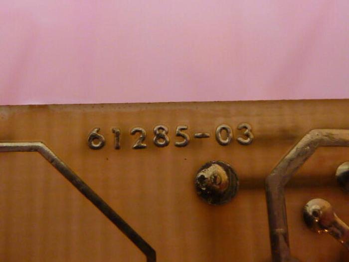 Used HUNKAR LABS Circuit Board 61285-03 #33931