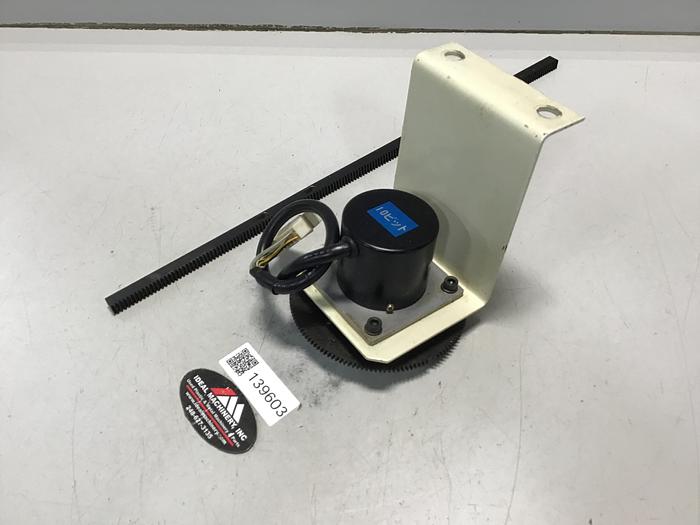 Used TAMAGAWA 86-10-CG-15V