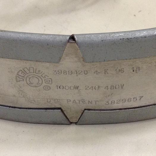 TEMPCO 1000 Watt Heater Band 3989120 4 K 96 18 #87354