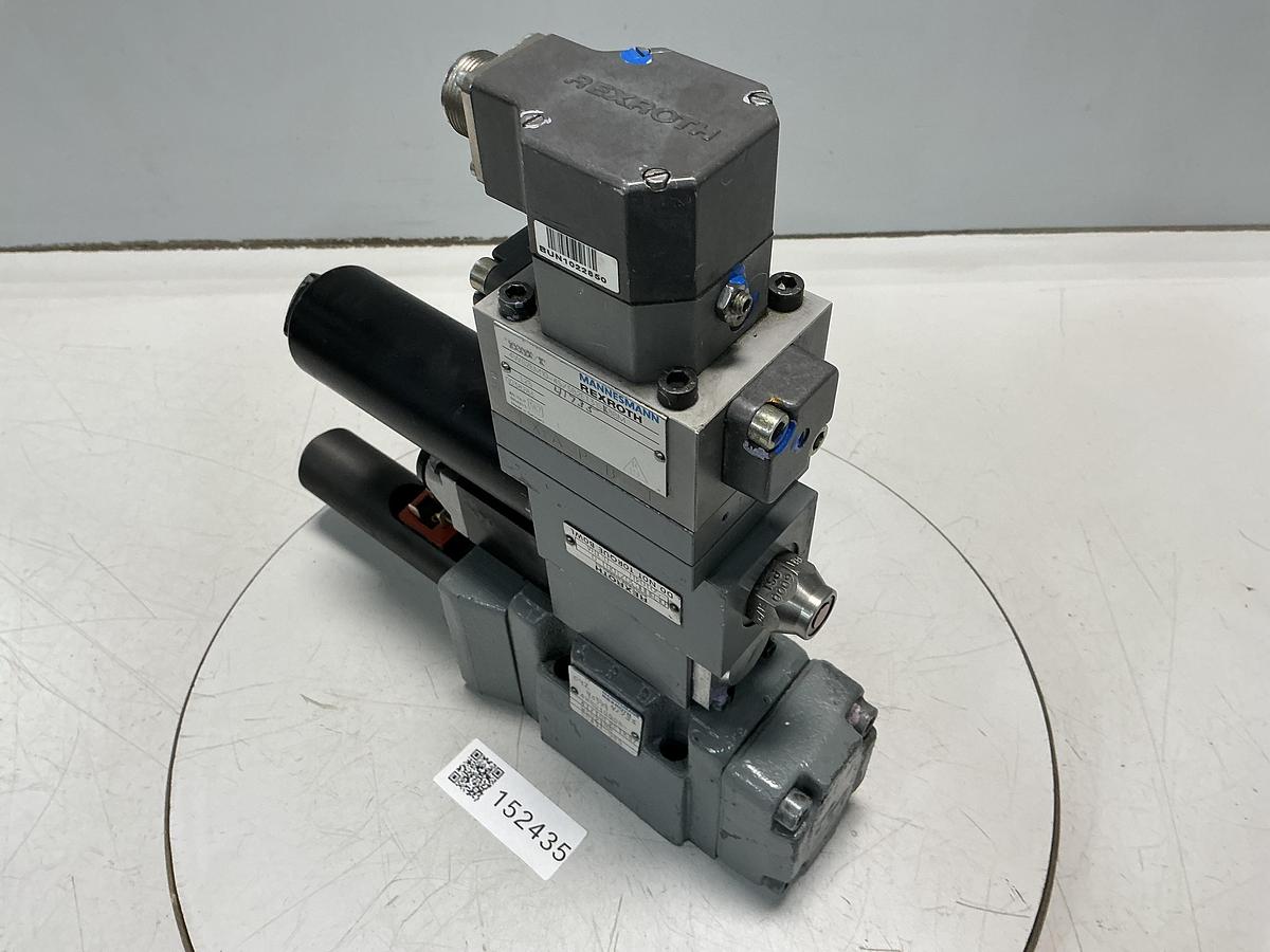 Used REXROTH 4WS2EM10-45/5B2ET315K8BM