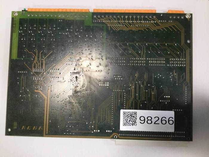 Used KEBA Engel 1770B-1 Circuit Board E-8-THERMO 1770C-1 Used