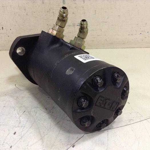 Used CHAR LYNN Die Height Hydraulic Motor 101 2169 009 Used