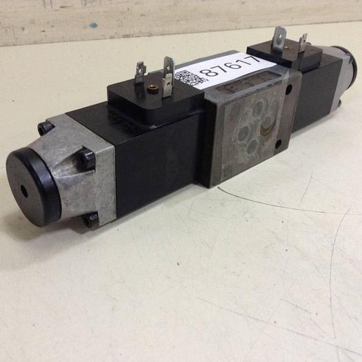 Used REXROTH Valve 4WE6E51AG24N9K4 #87617