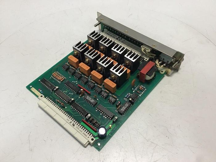 Used STAR Circuit Board TPC-5318 #134878