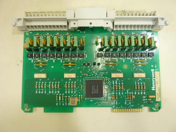 Used HONEYWELL Input Module 621-1160 #59884
