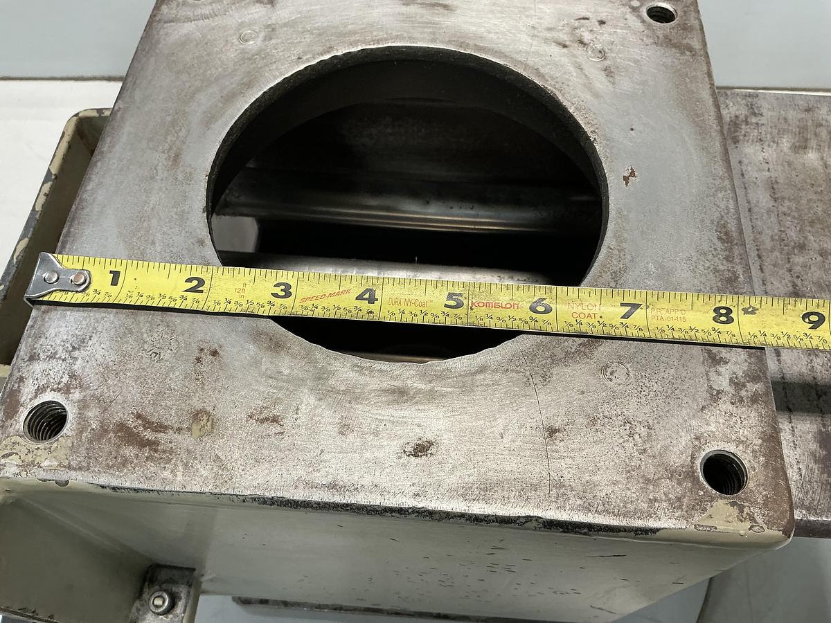 Used METAL FABRICATOR NO MODEL NUMBER